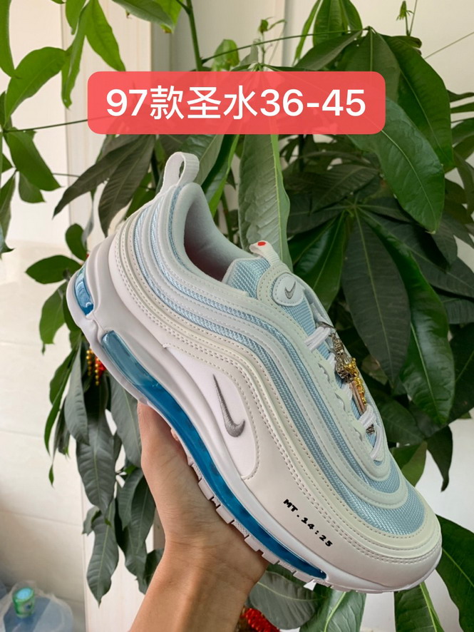 women air max 97 shoes size US5.5(36)-US8.5(40)-161